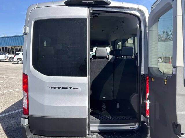 2026 Ford Transit