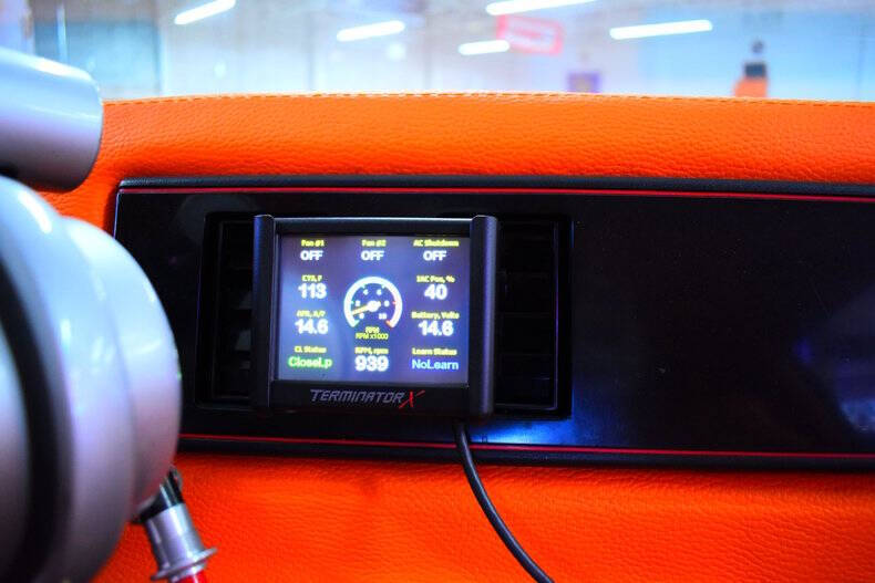 1986 Chevrolet Monte Carlo