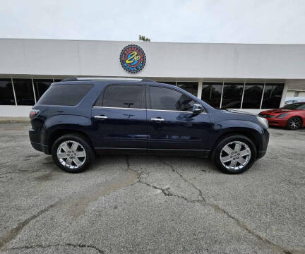 2017 GMC Acadia Limited