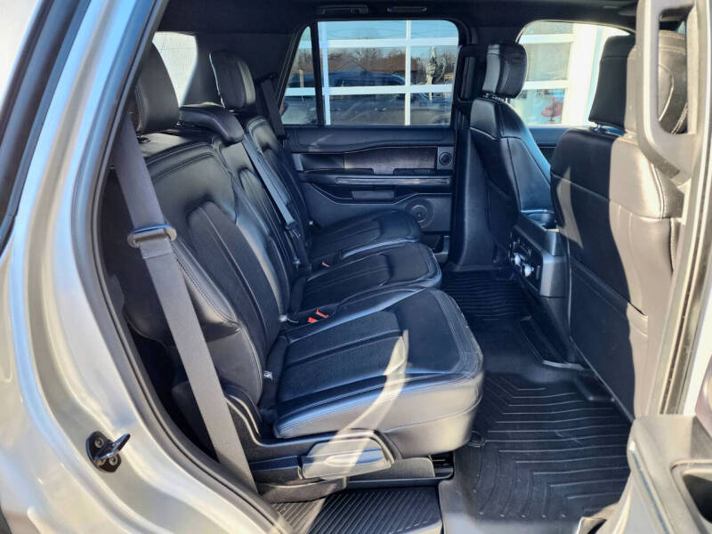 2020 Ford Expedition Limited