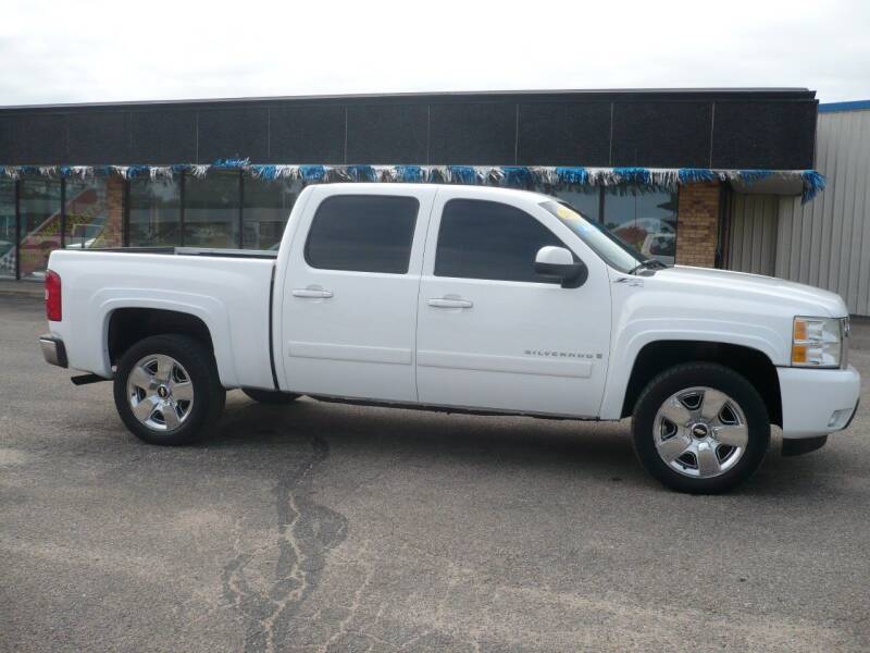 2008 Chevrolet Silverado 1500 for sale at Downings Inc Automotive Sales & Service in Eureka KS