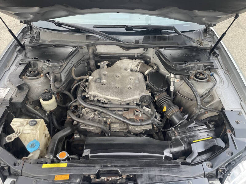 2007 Infiniti FX35