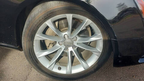 2013 Audi A5 2.0T Premium Plus