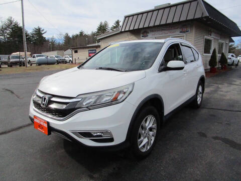 2015 Honda CR-V EX-L