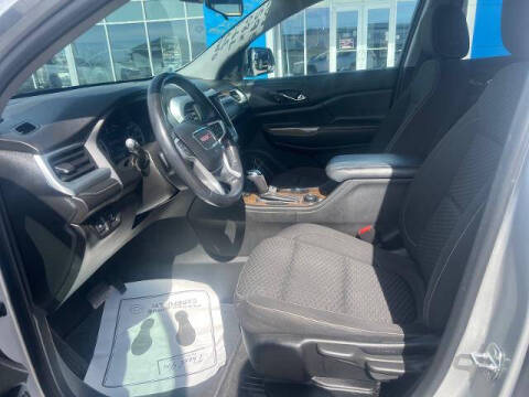 2019 GMC Acadia SLE-1