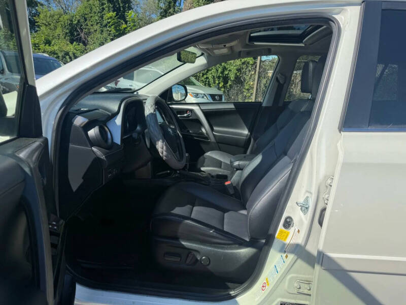 2018 Toyota RAV4 Limited