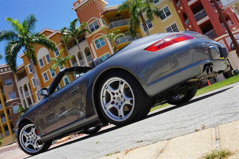 2007 Porsche 911