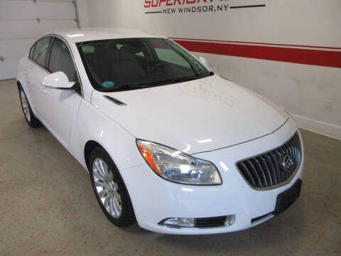 2012 Buick Regal