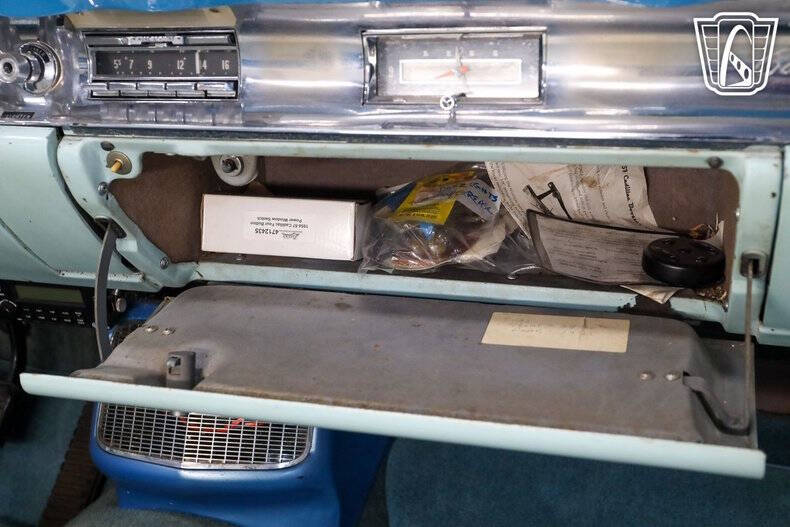 1957 Cadillac Series 62