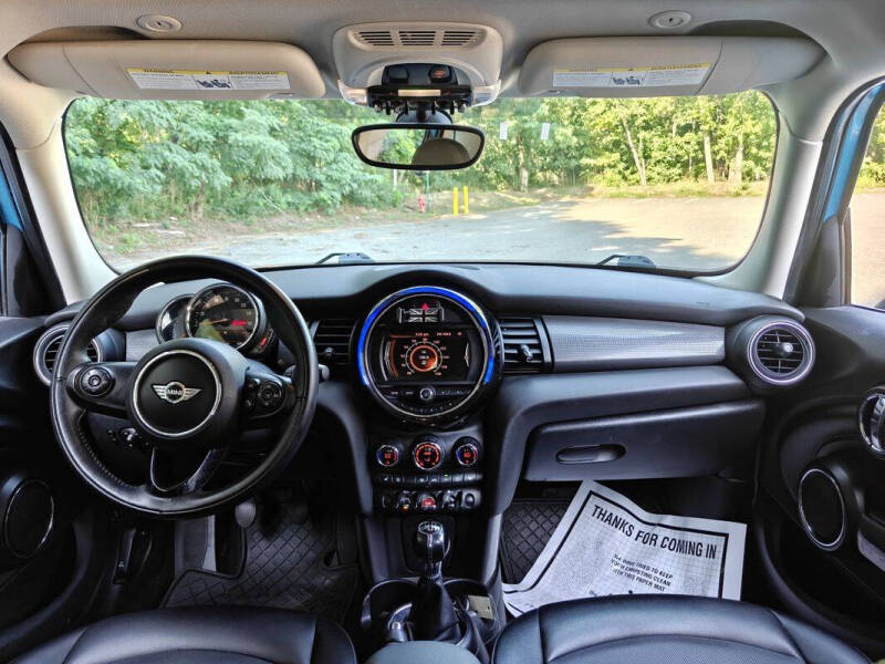 2018 MINI Hardtop 4 Door Cooper