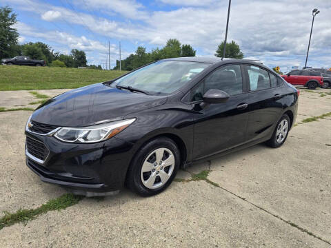 2017 Chevrolet Cruze LS Auto