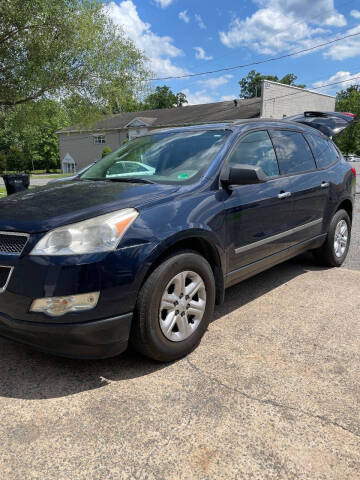 2012 Chevrolet Traverse LS
