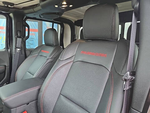 2023 Jeep Gladiator Rubicon