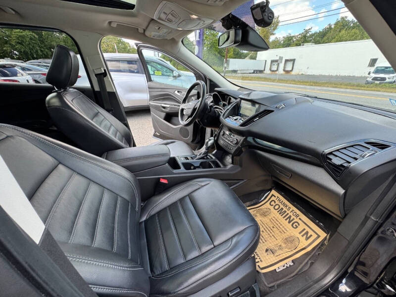 2019 Ford Escape Titanium