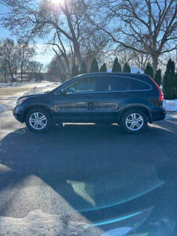 2011 Honda CR-V EX