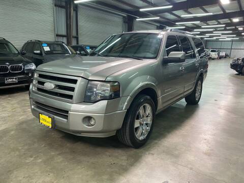 2008 Ford Expedition for sale at Best Ride Auto Sale in Houston TX