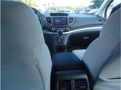 2015 Honda CR-V EX