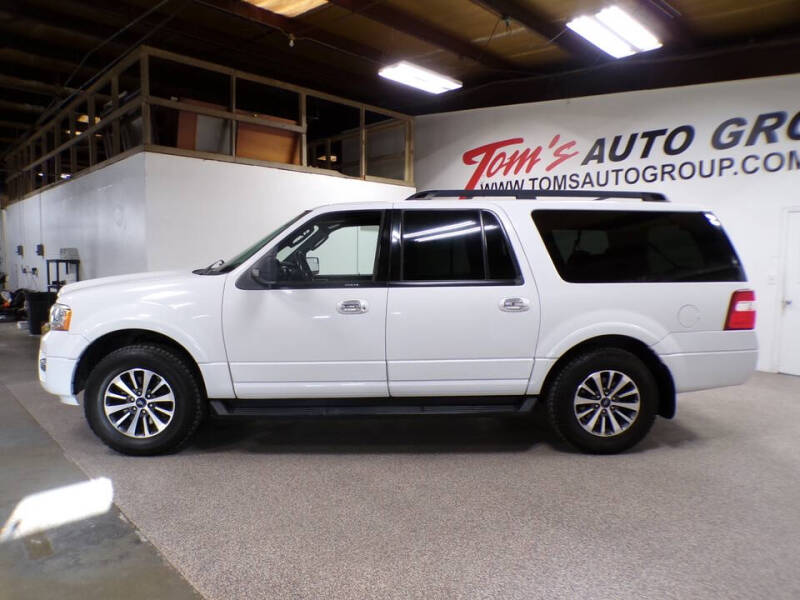 2016 Ford Expedition EL XLT