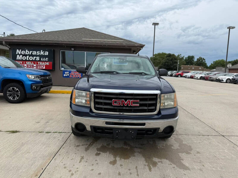 2012 GMC Sierra 1500