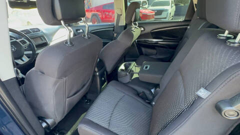 2014 Dodge Journey SXT