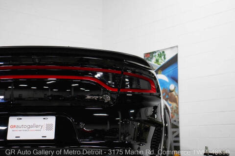 2021 Dodge Charger SRT Hellcat Redeye