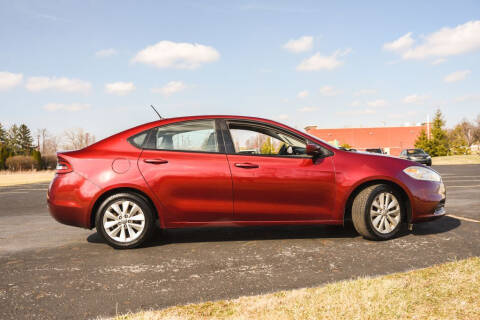 2015 Dodge Dart Aero