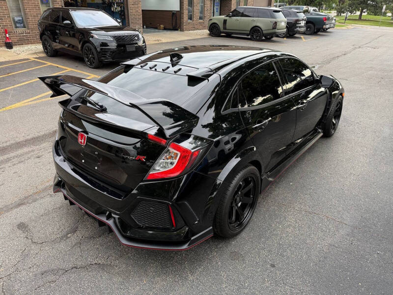2019 Honda Civic Type R Touring