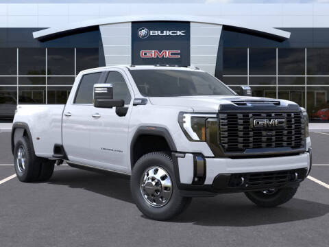 2026 GMC Sierra 3500HD