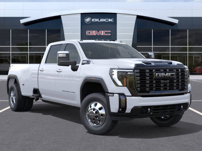 2026 GMC Sierra 3500HD