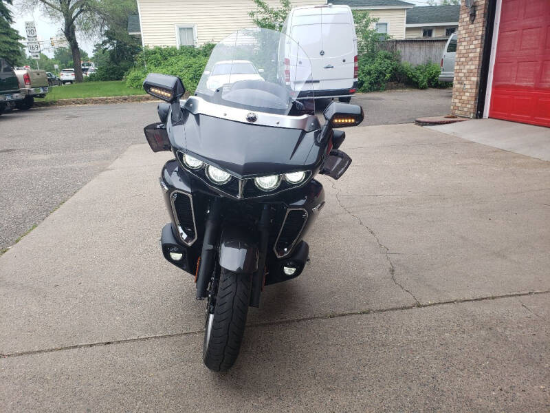 2018 Yamaha STAR VENTURE