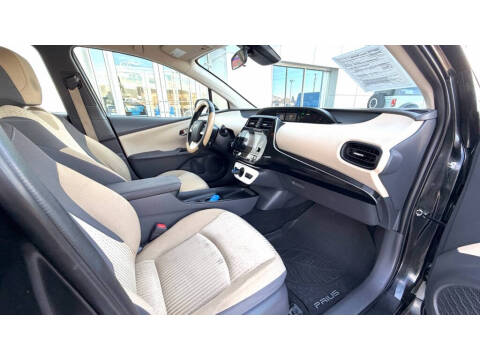 2018 Toyota Prius Two