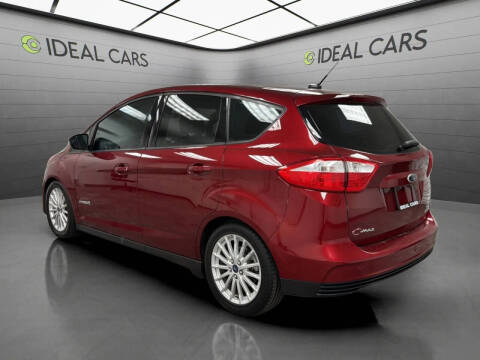 2015 Ford C-MAX Hybrid SE
