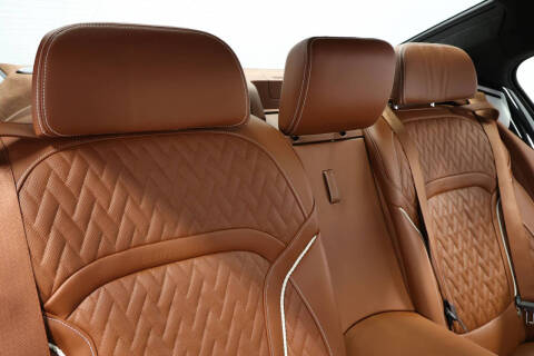 2022 BMW 7 Series M760i xDrive