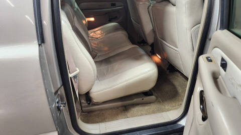 2002 GMC Yukon XL Denali