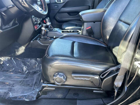 2022 Jeep Gladiator Mojave