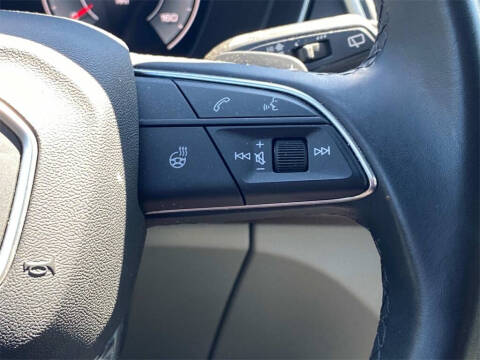 2022 Audi Q5 Sportback quattro S line Prestige 45 TFSI