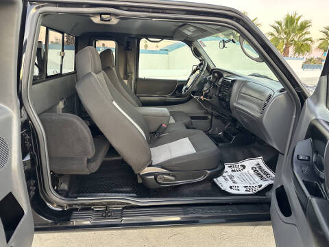 2009 Ford Ranger XLT