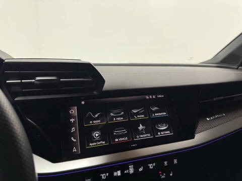 2023 Audi S3 2.0T quattro Premium Plus