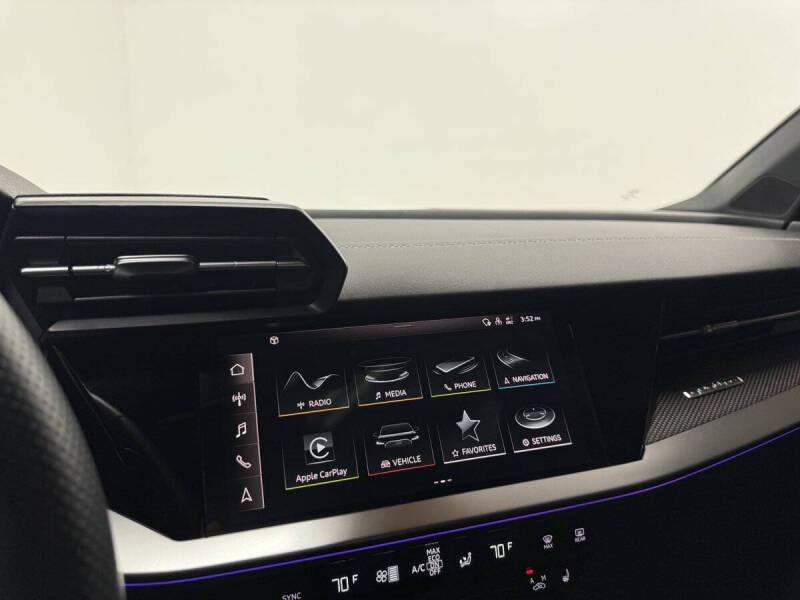 2023 Audi S3 2.0T quattro Premium Plus