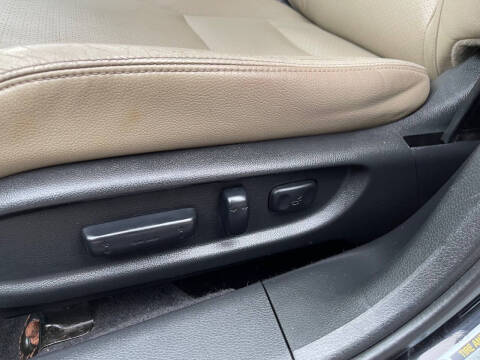 2015 Honda Accord EX-L