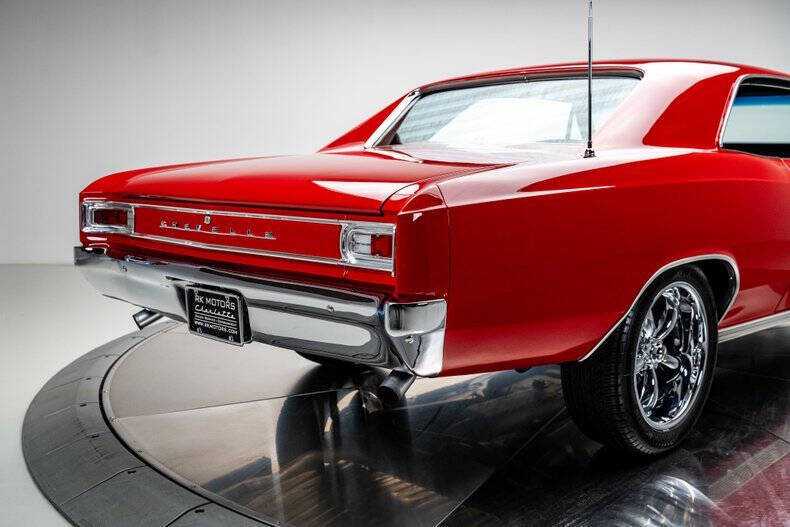 1966 Chevrolet Chevelle