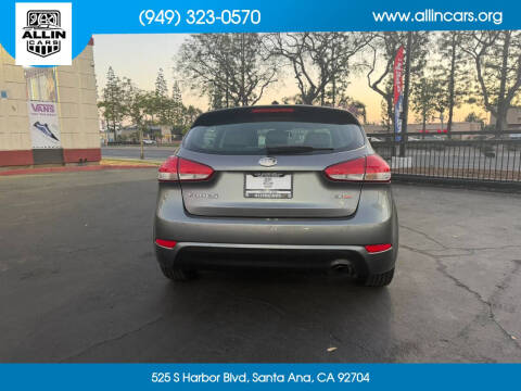 2014 Kia Forte5 EX