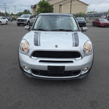 2013 MINI Paceman Cooper S ALL4