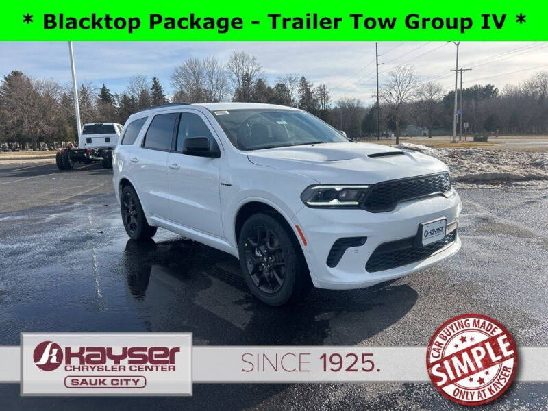 2026 Dodge Durango