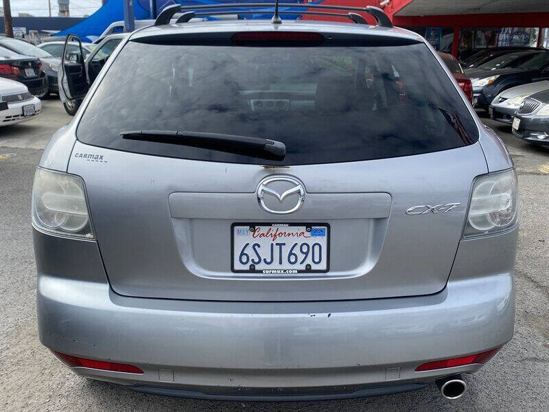 2011 Mazda CX-7 for sale at North County Auto in Oceanside, CA