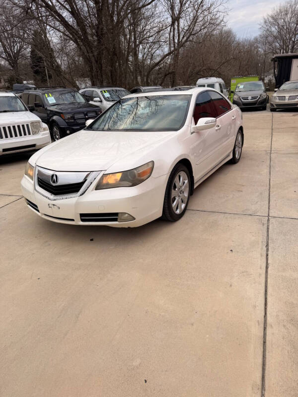 2009 Acura RL Base's photo