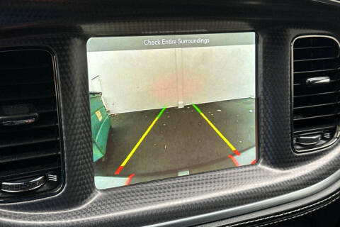 2019 Dodge Charger SRT Hellcat