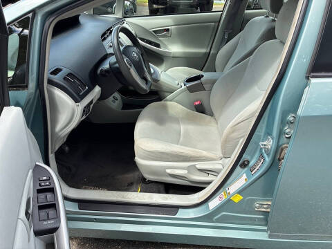 2013 Toyota Prius Three
