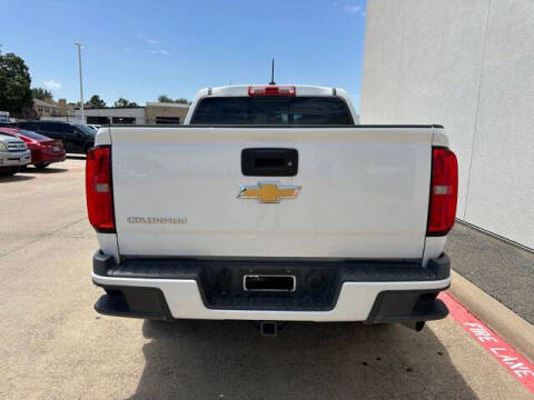 2016 Chevrolet Colorado