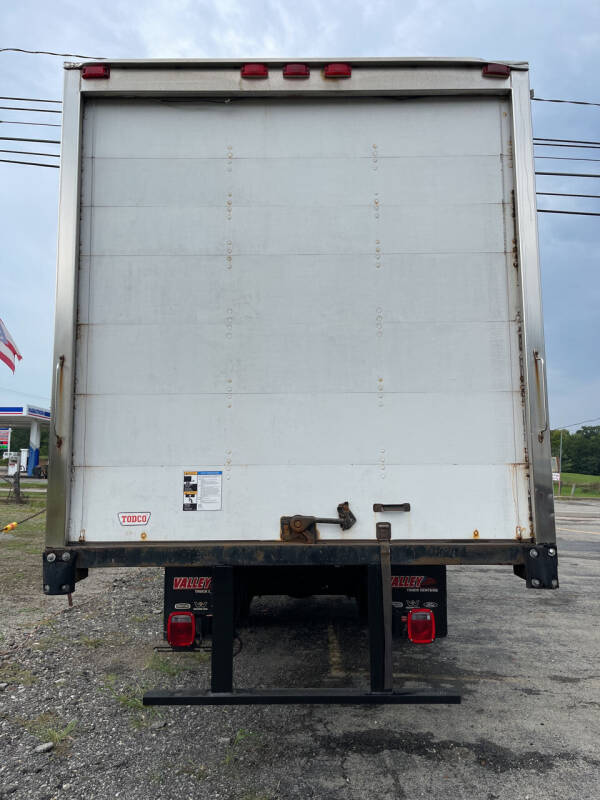 2012 Ford F-750 Super Duty